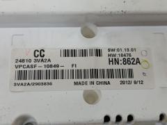 Спидометр 24810-3VA2A на Nissan Note E12 HR12DDR Фото 5