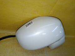 Зеркало двери боковой на Nissan Tiida C11, Правое расположение