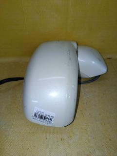 Зеркало двери боковой на Nissan Tiida C11 Фото 2