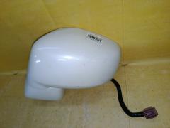 Зеркало двери боковой на Nissan Tiida C11, Левое расположение