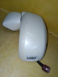 Зеркало двери боковой на Nissan Tiida C11 Фото 2