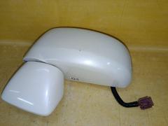 Зеркало двери боковой на Nissan Tiida C11 Фото 3