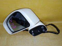 Зеркало двери боковой на Nissan Tiida C11 Фото 4