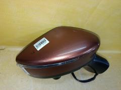 Зеркало двери боковой на Nissan Note E12, Правое расположение