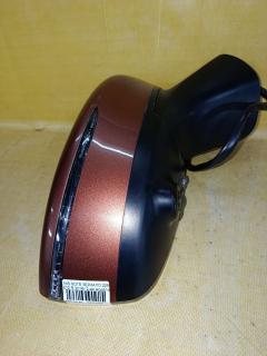 Зеркало двери боковой на Nissan Note E12 Фото 2