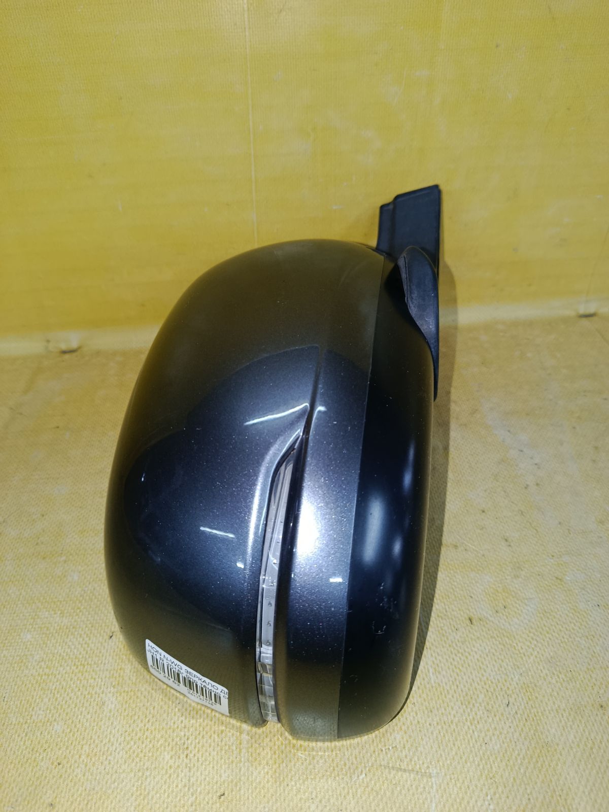 Зеркало двери боковой на Honda N-Wgn JH1 Фото 2