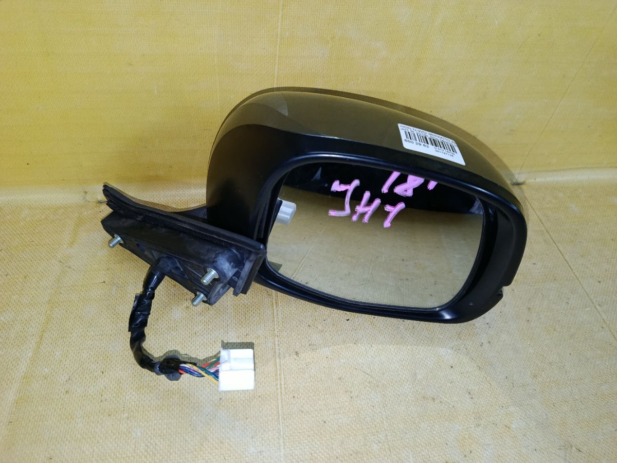 Зеркало двери боковой на Honda N-Wgn JH1 Фото 4