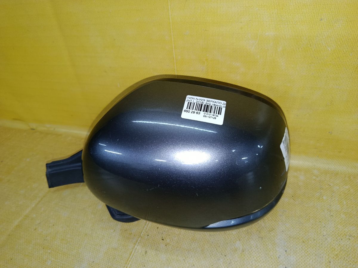 Зеркало двери боковой на Honda N-Wgn JH1 Фото 1