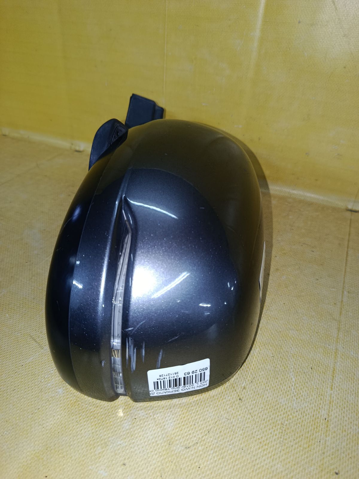 Зеркало двери боковой на Honda N-Wgn JH1 Фото 2