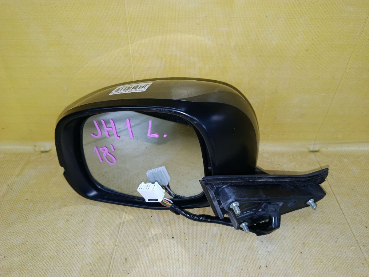 Зеркало двери боковой на Honda N-Wgn JH1 Фото 5
