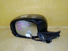 Зеркало двери боковой на Honda N-Wgn JH1 Фото 5