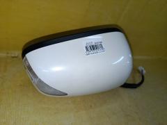 Зеркало двери боковой на Honda Fit GE6, Правое расположение