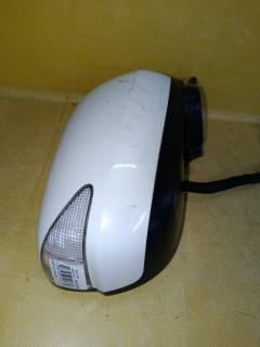 Зеркало двери боковой на Honda Fit GE6 Фото 2