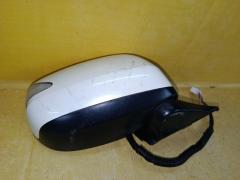 Зеркало двери боковой на Honda Fit GE6 Фото 3