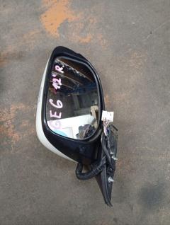 Зеркало двери боковой на Honda Fit GE6 Фото 13
