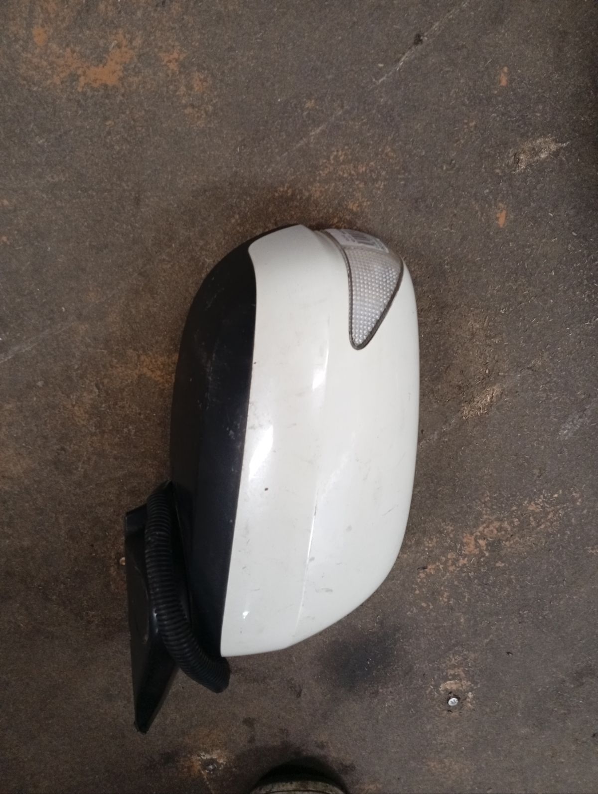 Зеркало двери боковой на Honda Fit GE6 Фото 14