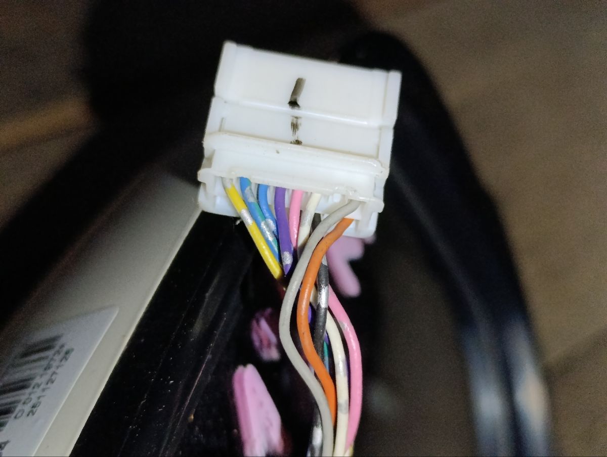 Зеркало двери боковой на Honda Fit GE6 Фото 9