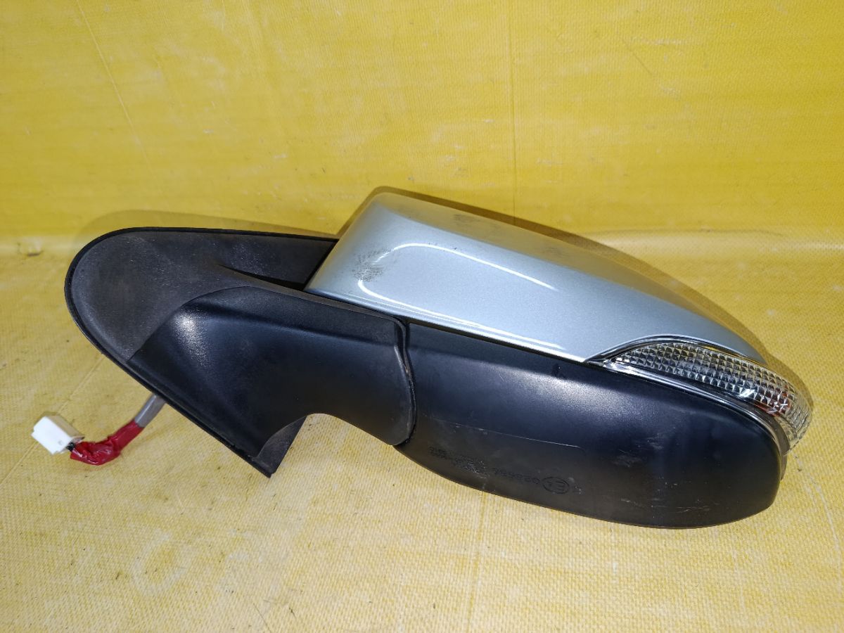 Зеркало двери боковой на Toyota Porte NCP141 Фото 3