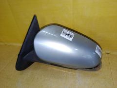 Зеркало двери боковой на Toyota Porte NCP141, Левое расположение