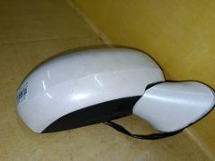 Зеркало двери боковой на Toyota Wish ZGE20G Фото 3