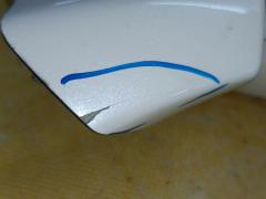 Зеркало двери боковой на Honda Freed GB3 Фото 4