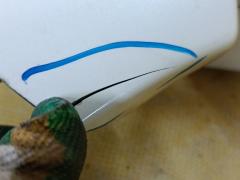 Зеркало двери боковой на Honda Freed GB3 Фото 5