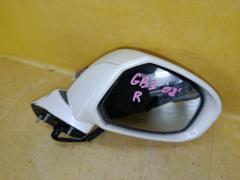 Зеркало двери боковой на Honda Freed GB3 Фото 6