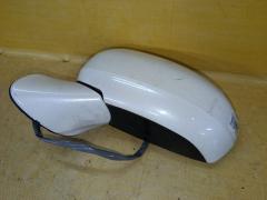 Зеркало двери боковой на Toyota Wish ZGE20G Фото 3