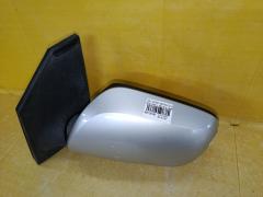 Зеркало двери боковой на Toyota Corolla Fielder NZE144G, Левое расположение