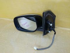 Зеркало двери боковой на Toyota Corolla Fielder NZE144G Фото 5
