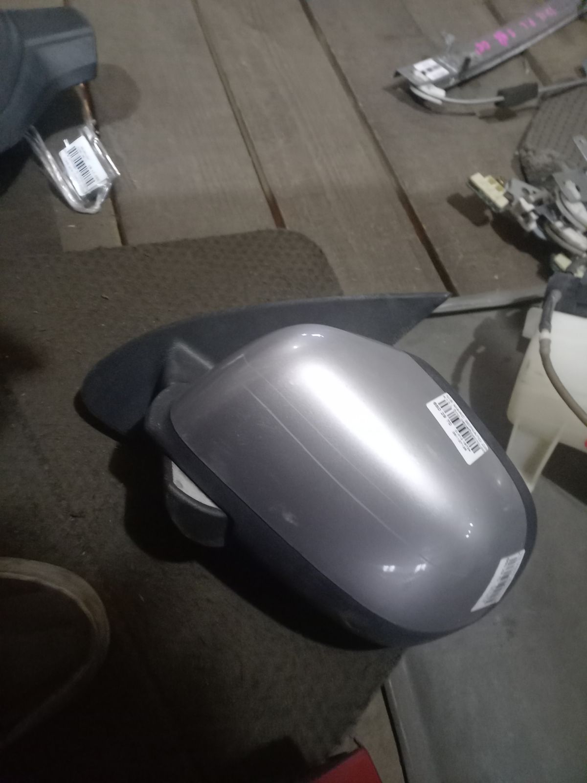 Зеркало двери боковой на Nissan March K13 Фото 5