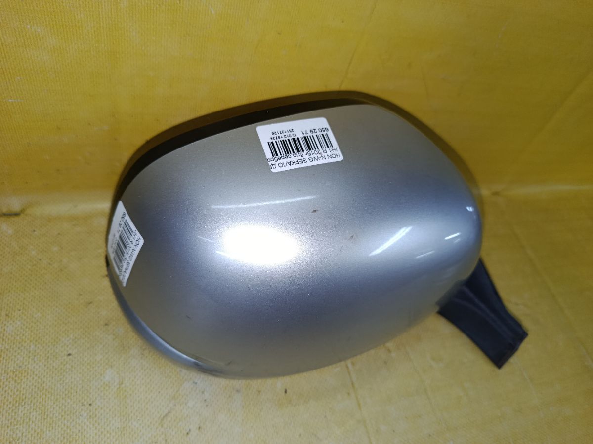 Зеркало двери боковой на Honda N-Wgn JH1 Фото 1