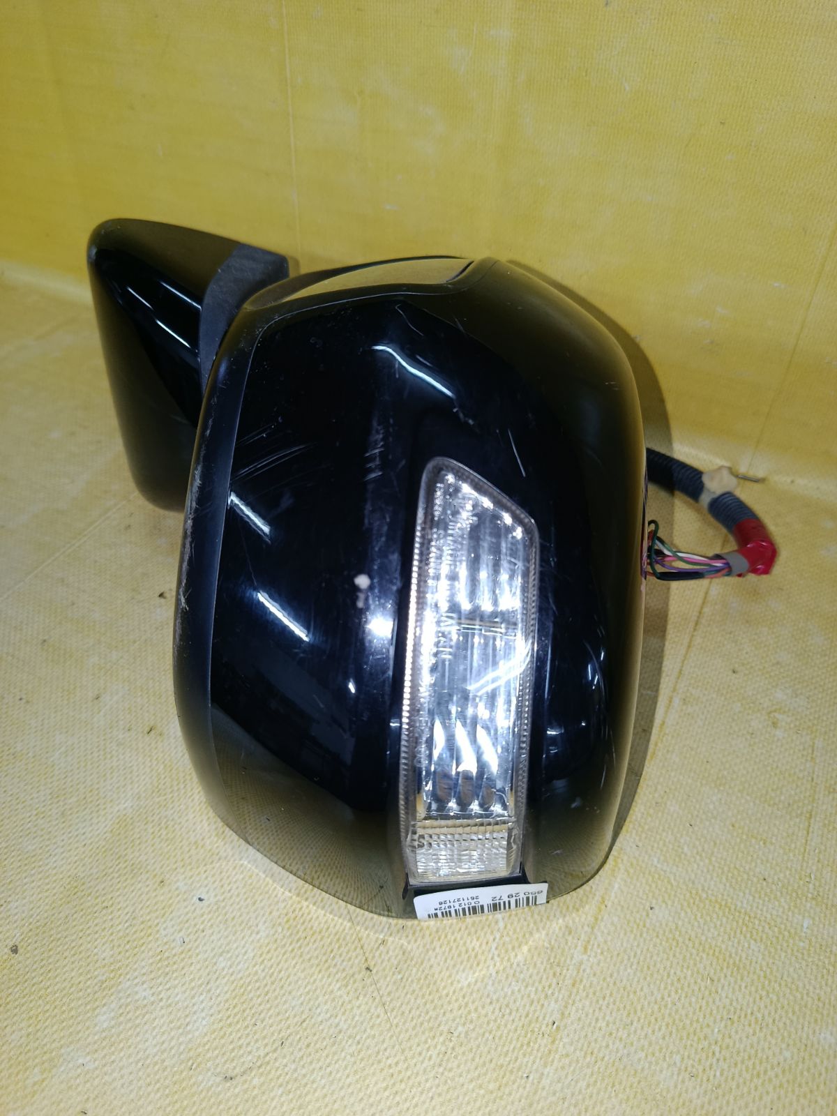 Зеркало двери боковой на Honda N-Box JF1 Фото 2