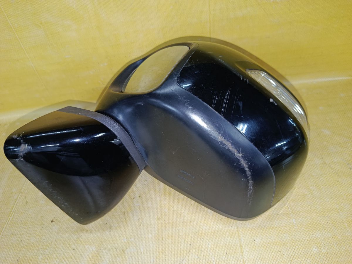 Зеркало двери боковой на Honda N-Box JF1 Фото 3