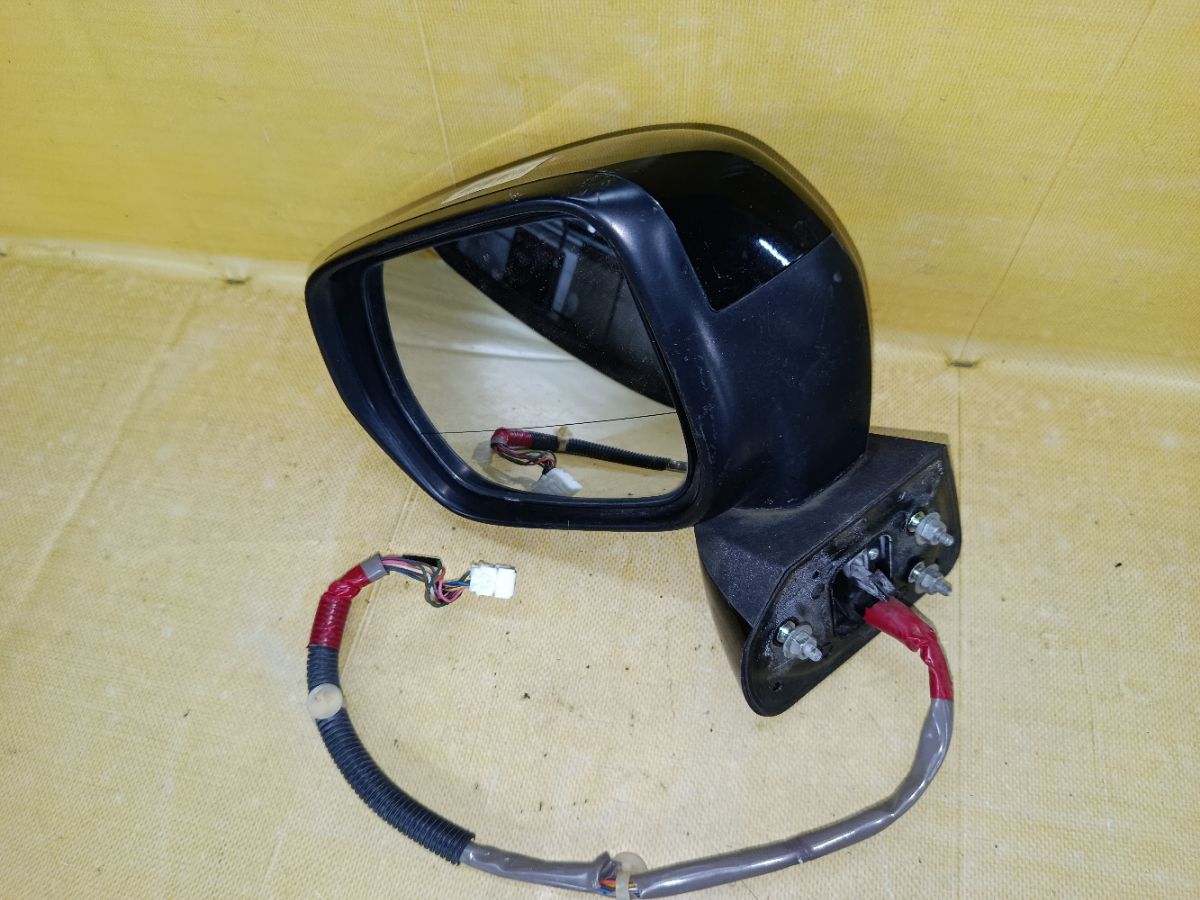 Зеркало двери боковой на Honda N-Box JF1 Фото 5