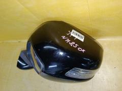 Зеркало двери боковой на Honda N-Box JF1, Левое расположение