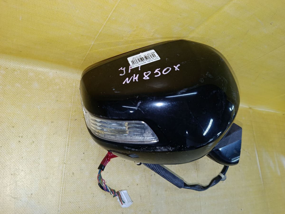 Зеркало двери боковой на Honda N-Box JF1 Фото 1