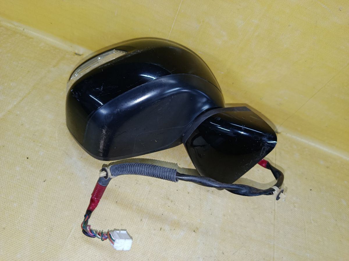 Зеркало двери боковой на Honda N-Box JF1 Фото 3