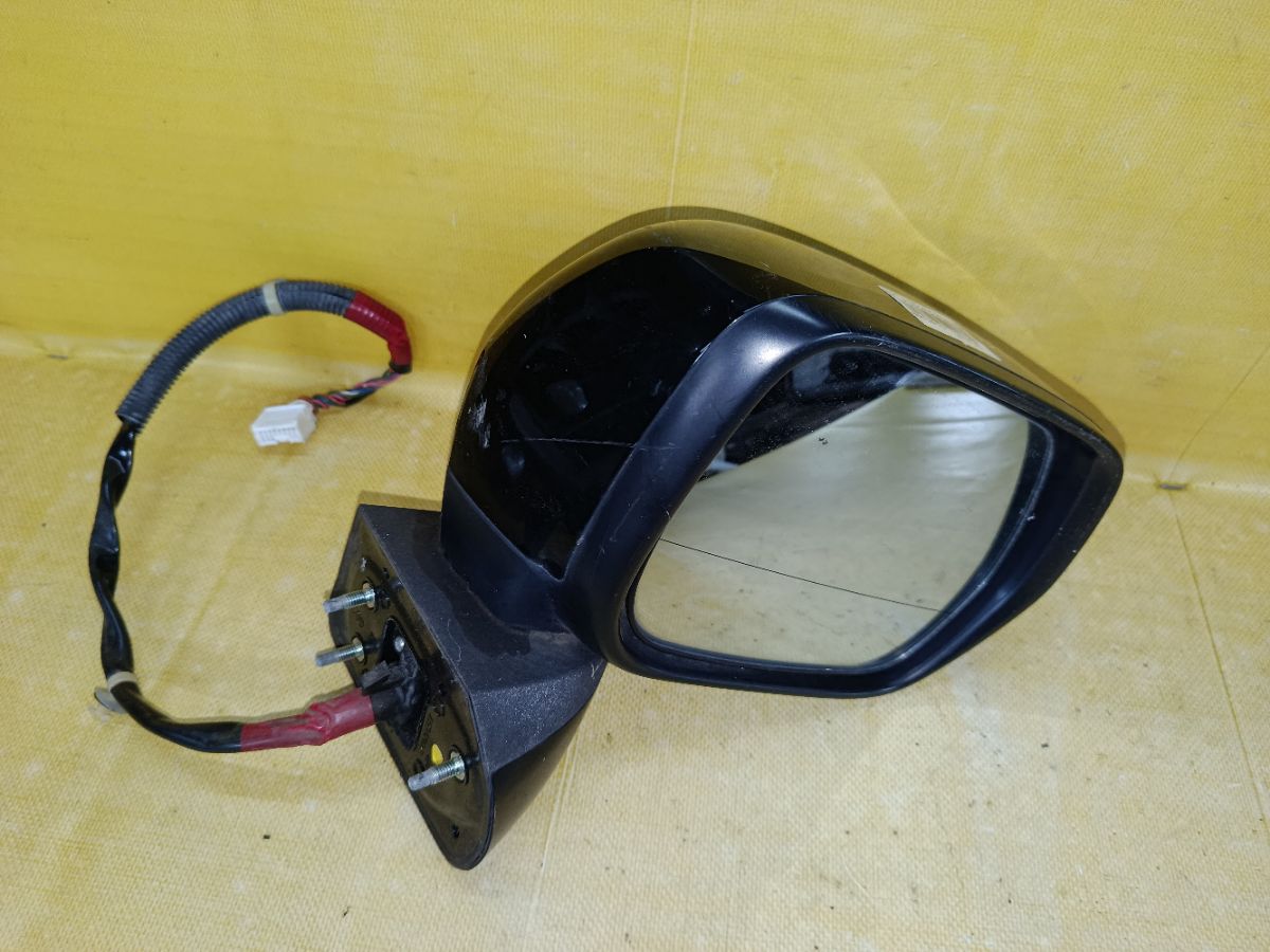 Зеркало двери боковой на Honda N-Box JF1 Фото 5