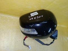 Зеркало двери боковой на Honda N-Box JF1, Правое расположение