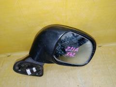 Зеркало двери боковой на Mitsubishi Colt Z21A Фото 4