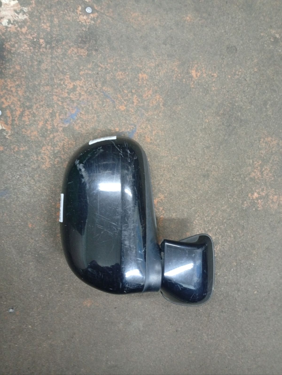 Зеркало двери боковой на Mitsubishi Colt Z21A Фото 6