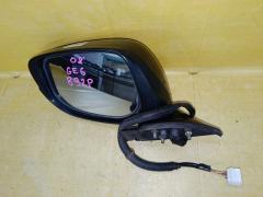 Зеркало двери боковой на Honda Fit GE6 Фото 4