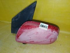 Зеркало двери боковой на Toyota Passo KGC10, Левое расположение