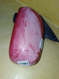 Зеркало двери боковой на Toyota Passo KGC10 Фото 2