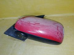 Зеркало двери боковой на Toyota Passo KGC10 Фото 3