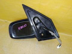 Зеркало двери боковой на Toyota Passo KGC10 Фото 4