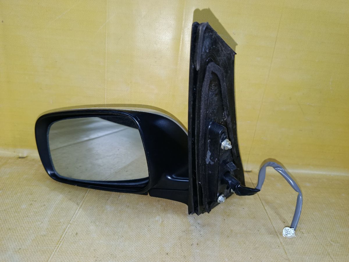 Зеркало двери боковой на Toyota Prius NHW20 Фото 4