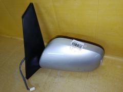 Зеркало двери боковой на Toyota Prius NHW20, Левое расположение