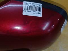 Зеркало двери боковой на Nissan Leaf AZE0 Фото 2